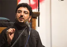 حامد عسگری: افتخار می‌کنم شروع کارم با نوحه‌سرایی بود/ این را از سیدالشهدا (ع) دارم