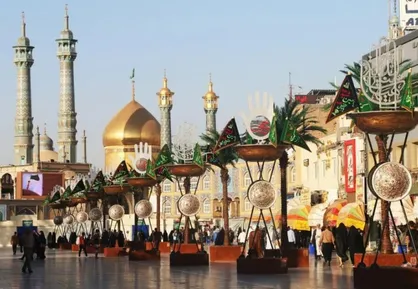برنامه عزاداری رحلت حضرت معصومه (س) در حرم مطهر اعلام شد