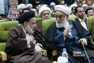 تودیع و معارفه دبیر کل مجمع جهانی تقریب مذاهب اسلامی
