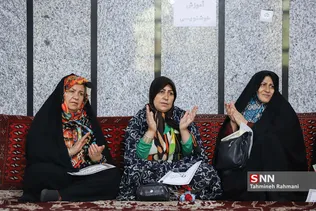اردوی جهادی در روستای اشرف آباد