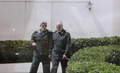 مشکلات مالی که باعث ناراحتی شهید حاج قاسم از سردار قاآنی شد
