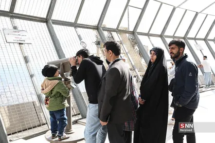 بازدید از برج میلاد با تخفیف ۵۰ درصدی در دو هفته پایانی بهمن