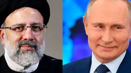 کرملین: پوتین و رئیسی درباره آخرین تحولات برجام گفتگو کردند