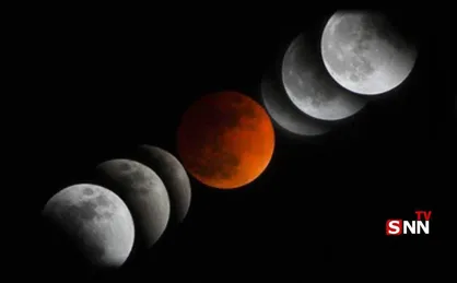 رویداد&zwnj;های جذاب نجومی ۱۴۰۴؛ ماه&zwnj;گرفتگی کلی و خورشیدگرفتگی حلقوی