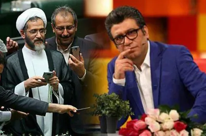 فیلم/ انتقادات تند رشیدپور به رئیس کمیسیون فرهنگی مجلس