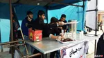 موکب دانشجویی شهدای مدافع حرم میزبان عاشقان اباعبدالله بود