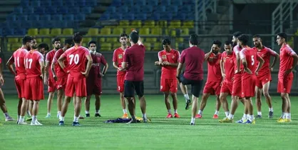 کادر فنی پرسپولیس درباره بازیکنان مصدوم ریسک نمی&zwnj;کند