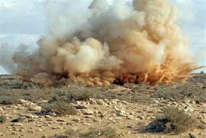 گروه وابسته به داعش مسئولیت حمله به مسجد در مصر را بر عهده گرفت