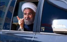 انتقاد سایت حامی دولت به نظرسنجی چشمی روحانی از قیافه مردم