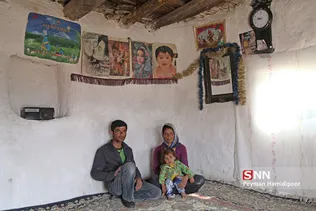 روستای باران آباد