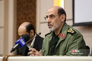نشست تعاملی مدیران ارشد دانش و پژوهش نیرو‌های مسلح