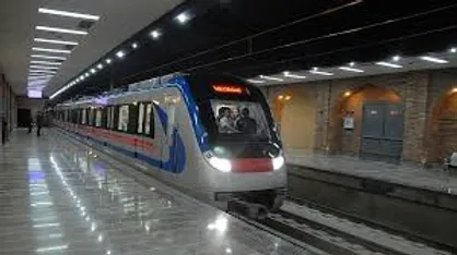 تغییر ساعت کار متروی تهران و حومه از روز شنبه