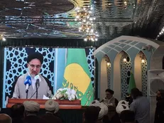 هشتمین مراسم ملی طرح «قرار دوازدهم» با حضور رئیس سازمان اوقاف برگزار شد