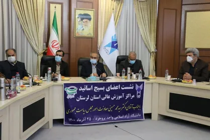 نمایندگان مجلس با دانشگاه&zwnj;ها ارتباط داشته باشند