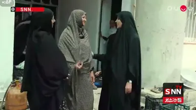 مادران هرمزی: دنیا بداند زن‌های این جزیره، پشت تنگه را خالی نمی‌کنند+فیلم
