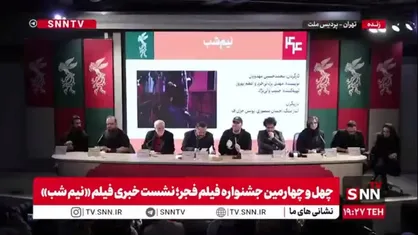 محمد حسین مهدویان: ۸ نفر از اتباع آن شب در ساختمان نیمه کاره فیلم &laquo;نیم شب&raquo; در یوسف آباد دستگیر شدند