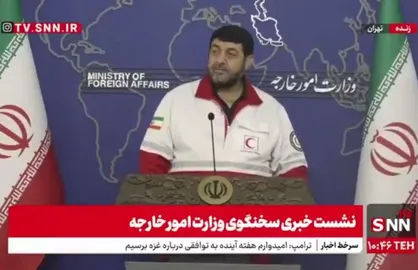 روایت رئیس جمعیت هلال احمر از حمله تروریستی صهیونیست&zwnj;ها به زندان اوین/ کولیوند: نماینده کمیته صلیب سرخ را به اوین بردم + فیلم