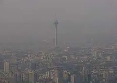 هشدار هواشناسی نسبت به افزایش آلودگی در چهار کلانشهر کشور
