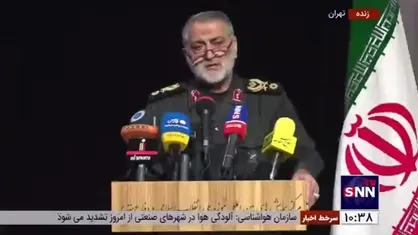 سردار شکارچی: فتنه&zwnj;های ۹۶ و ۹۸ و ۱۴۰۱ دنباله فتنه ۸۸ بود/ در ۹ دی مشخص شد فتنه&zwnj;&lrm;گران به آمریکا و موساد متصل هستند