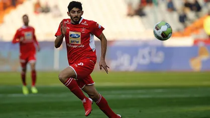 اینستاگرام تصاویر مهدی ترابی هافبک پرسپولیس را محدود کرد!+عکس