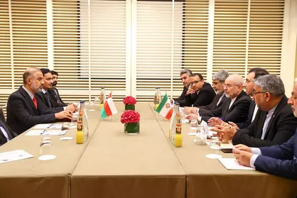 قالیباف: همگان از فریبکاری و بی&zwnj;صداقتی آمریکایی&zwnj;ها درس بگیرند