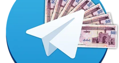 فیلم/ کسب درآمد ۲۳۰۰ میلیارد تومانی دولت از تلگرام!
