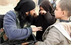موافقت فرانسه با پذیرش ۵ کودک داعشی