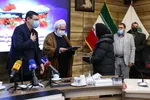 گرامیداشت شهدای حادثه هواپیمای اوکراینی