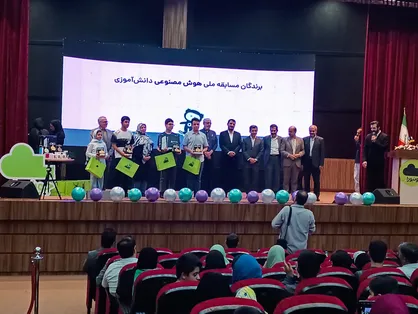 امانی تهرانی: ایران باید از مصرف&zwnj;کننده به تولیدکننده هوش مصنوعی تبدیل شود