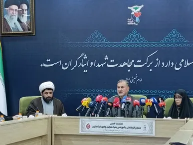 دفاع مقدس فرهنگ ایثار، مقاومت و شهادت را به نسل‌های آینده منتقل کرد/ برگزاری ۴۶ برنامه محوری بنیاد شهید در هفته دفاع مقدس