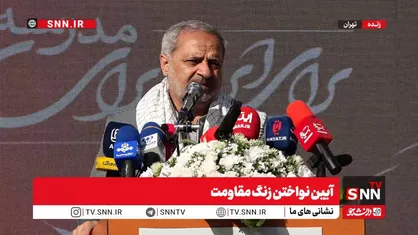وزیر آموزش و پرورش: هر چه داریم باید خرج دانش آموزان کنیم + فیلم