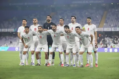 صعود تیم ملی فوتبال ایران در رنکینگ فیفا