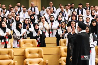 تجلیل از شبکه بهداشت