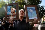 تشییع پیکر 135 شهید گمنام