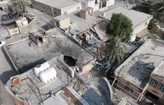 تصاویر جدیدی از محل مراسم عروسی در کوهستک که هدف حملات آمریکا قرار گرفت و منجر به شهادت ۵ نفر از جمله یک کودک ۵ ساله شد
