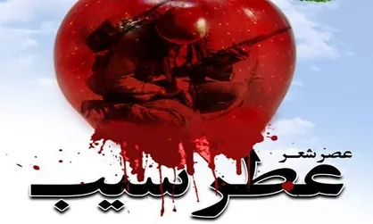گردهمایی شاعران در عصر شعر &laquo;عطر سیب&raquo; / ۱۰ کتاب دفاع مقدس رونمایی شد