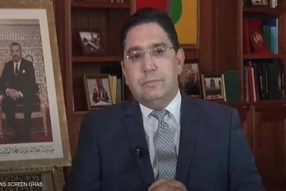 اتهام زنی وزیر خارجه مغرب علیه ایران