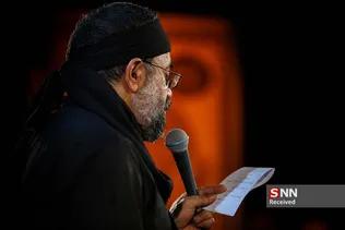 حاج محمود کربمی شب سوم محرم چیذر