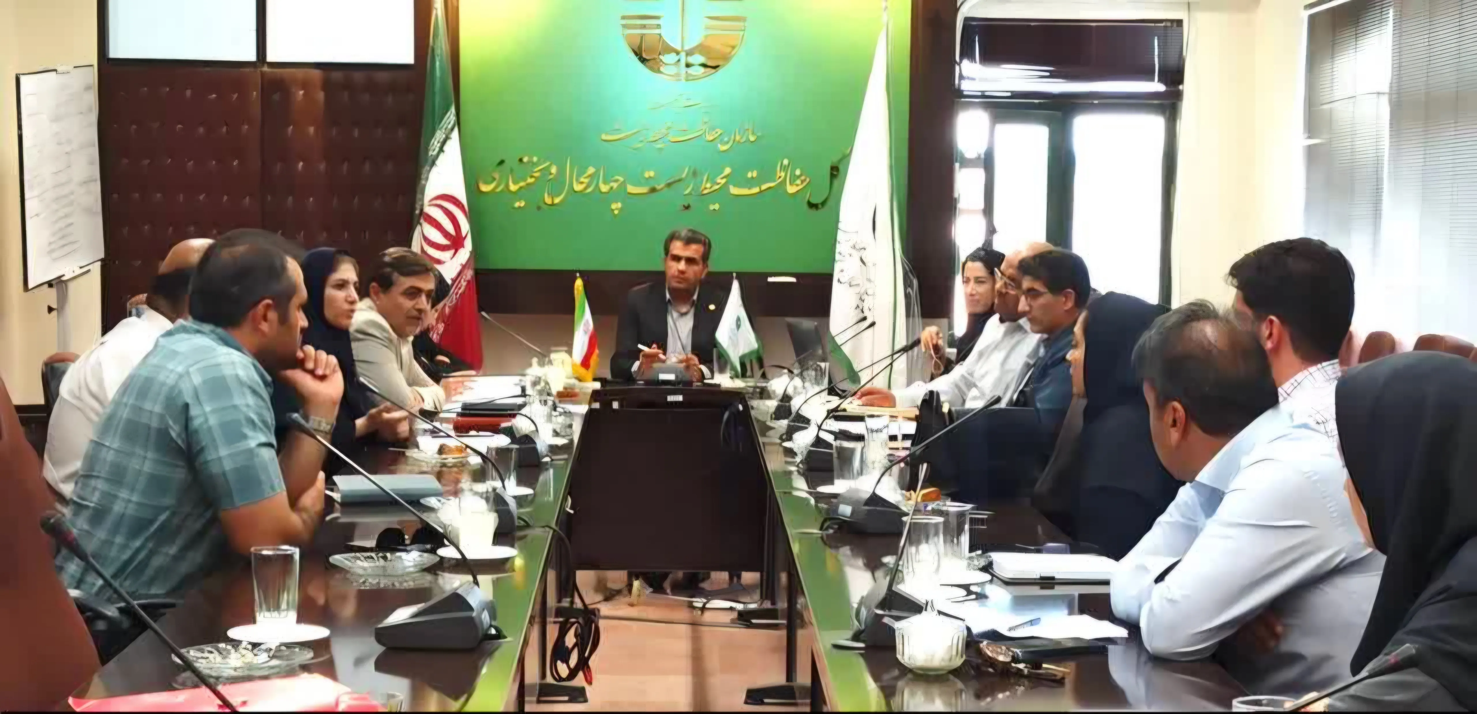 موافقت محیط زیست با اجرای بزرگترین نیروگاه خورشیدی چهارمحال‌وبختیاری به ظرفیت ۲۰۰ مگاوات