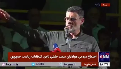 قاضی&zwnj;زاده هاشمی: به حاکم شدن لیبرال&zwnj;ها در کشور نیاز دارند تا به جای خدا، کدخدا را در چشم ما بزرگ کنند