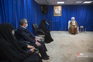 سفر معاون رئیس جمهور به قم 2 