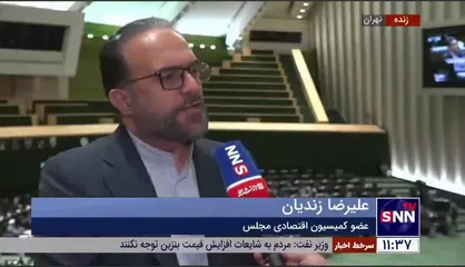 عضو کمیسیون اقتصادی مجلس: با نظارت قوی می&zwnj;توان بالا رفتن قیمت کاذب ارز در کشور را کنترل کرد