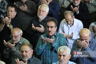نماز جمعه و راهپیمایی در محکومیت حادثه تروریستی اهواز
