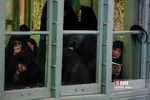 عزاداری در حسینیه بنکدار اصفهان