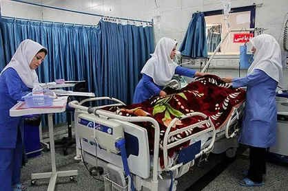 یکی از چهار دانشجویی تصادفی دانشگاه قم همچنان در کماست
