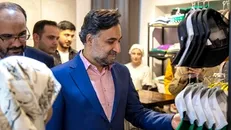 دهقانی: از ایجاد مرکز هم آفرینی در حوزه مد و پوشاک حمایت می‌شود