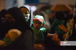 اجتماع عظیم شیرخوارگان حسینی در شیراز