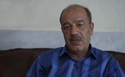 فیلم/ راننده کامیونی که با ۵ کلاس سواد فیلمساز شد!