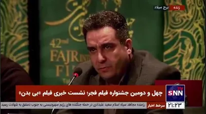 مصطفی احمدی: بعد از چالش پروانه ساخت خیلی زود وارد تولید شدیم