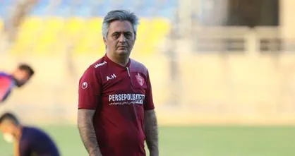 تست کرونای بازیکنان پرسپولیس منفی شد